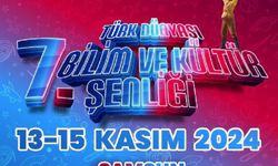 Samsun, Uluslararası Bilim ve Kültür Şenliği'ne Ev Sahipliği Yapacak