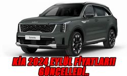 Kia, 2024 Eylül Ayı Fiyat Listesini Güncelledi