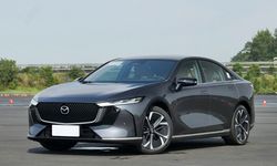 Mazda EZ-6: Çin'e Özel Elektrikli Sedan Tanıtıldı