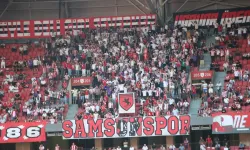 Samsunspor taraftarının Cezası belli oldu! PFDK'ya sevk edilmişti