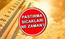 Ekim Ayında Hava Nasıl Olacak? Pastırma Sıcaklarıyla Gelen Sıcaklıklar