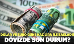 Dolar/TL'de Son Durum: 4 Ekim 2024’te Hangi Seviyelerde?