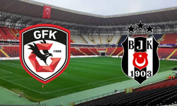 Gaziantep FK - Beşiktaş maçını izle Şifresiz taraftarium24 selçuksports canlı maç izle