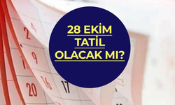 28 Ekim 2024 Yarım Gün Mü, Resmi Tatil Mi? Okullar ve Çalışma Durumu Hakkında Bilgiler