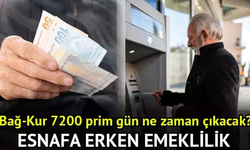 BAĞKUR 7200 Prim Gün Sayısı: Çıkış Tarihi ve Yararlanacaklar!