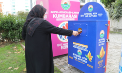 İlkadım Belediyesi, Bitkisel Atık Yağları Geri Dönüşüme Kazandırıyor