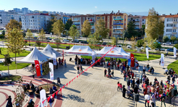 SAMSUN KEŞİF KAMPÜSÜ’NDE CUMHURİYET BAYRAMI COŞKUSU