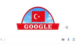 Google’dan Cumhuriyet Bayramı'na Özel Doodle Sürprizi: 29 Ekim Kutlaması