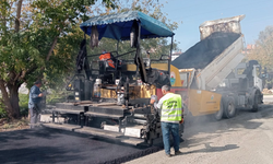 İlkadım'da yollar kışa hazırlanıyor