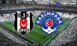 Beşiktaş - Kasımpaşa maçını izle Şifresiz taraftarium24 selçuksports canlı maç izle!