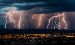 Meteoroloji'den Kuvvetli Uyarılar: Kar, Sağanak ve Fırtına Türkiye'yi Etkileyecek!