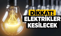 5 Kasım 2024 Samsun'da Dev Elektrik Kesintisi! Hangi İlçeler Etkilenecek?