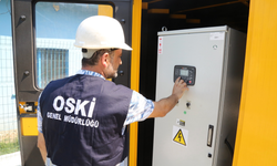 ELEKTİRİK KESİLSE DE SU KESİLMİYOR!