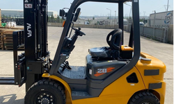 Akülü Forkilft İle Benzinli Forklift Arasındaki Farklar