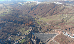 ORDU’DA BARAJ VE GÖLET SAYILARI ARTIYOR