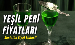 Yeşil Peri Absent Fiyat Listesi - Absinthe Fiyatları 2024(Güncel Liste)!