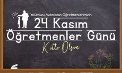 BAŞKAN GÜLER’DEN ÖĞRETMENLER GÜNÜ MESAJI