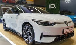 2025 Volkswagen ID.7 Tourer İç Mekan, Tasarım ve Özellikler İncelemesi