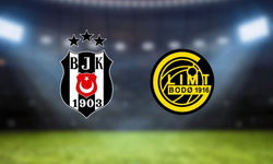 Bodo/Glimt-Beşiktaş İlk 11'leri Belli Oldu: Temsilcimiz Saha Çıkıyor!