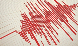 Deprem Dur Durak Bilmiyor Korkutan Bir Depremde Ege Denizi'nde Yaşandı!