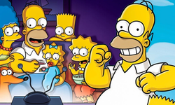 Simpsonlar 2025 Keşifleriyle Yine Gündemde Şok Olacağınız Açıklama!