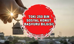 TOKİ 250 Bin Konut Projesi 2025 Başvuru Şartları ve Tarihleri: Başvuru Nereden Yapılır? E-Devlet Üzerinden Mı?