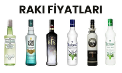 2025 Rakı Fiyatları Açıklandı İşte Güncel Liste!