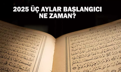 2025 Üç Aylar Başlangıcı: Recep Ayı Ne Zaman? Diyanet Takviminden Özel Detaylar