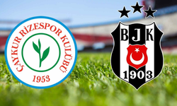 Rizespor - Beşiktaş Maçı Ne Zaman, Saat Kaçta? Süper Lig 18. Hafta Detayları!