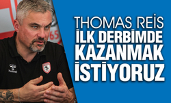 Thomas Reis: "Trabzonspor Maçı Türkiye'deki İlk Derbim Olacak"