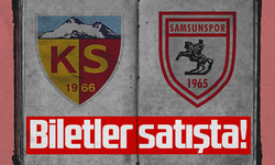 Kayserispor-Samsunspor Maçı Biletleri Satışa Çıktı: Fiyatlar ve Detaylar!