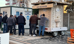 ÜNYE BELEDİYESİ’NDEN “GÖNÜLDEN SOFRALARA” HİZMET