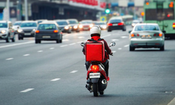 Olumsuz Hava Koşulları Nedeniyle Motosiklet ve Elektrikli Scooterlar Trafiğe Çıkamayacak!