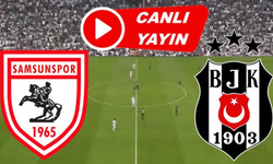 Beşiktaş-Samsunspor maçını izle Şifresiz (X) twitter taraftarium24 selçuksports canlı maç izle