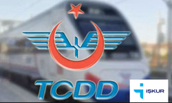 TCDD 2025’te Personel Alımı Yapacak! Başvurular Başladı!