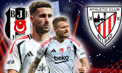 Beşiktaş-Athletic Bilbao Maçını Canlı İzle!