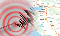 İzmir Açıklarında Deprem! AFAD ve Kandilli Farklı Büyüklük Verdi