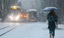 Meteoroloji’den Uyarı: Kar, Buz, Sis ve Sağanak Yağış Türkiye’yi Etkileyecek!