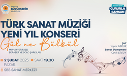 SBB KONSERVATUVARINDAN TÜRK SANAT MÜZİĞİ KONSERİ