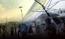 Cuma Günü Yağmur Geliyor: Meteoroloji'den Haftalık Hava Tahmini