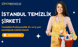 İstanbul’da Profesyonel Temizlik Hizmetleri