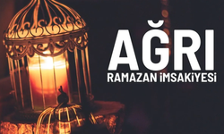 Ağrı İmsakiye 2025: Ramazan Ayı İçin Günlük Namaz Saatleri ve İftar-Sahur Saatleri