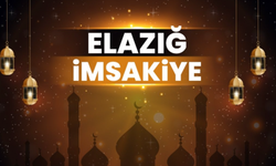 2025 Elazığ İmsakiyesi: Sahur, İftar ve Teravih Namazı Saatleri