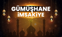 Gümüşhane 2025 İmsakiyesi: Sahur, İftar ve Teravih Namazı Saatleri