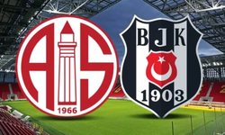 Ziraat Türkiye Kupası'nda Heyecan Dorukta: Antalyaspor - Beşiktaş Maçı Ne Zaman, Saat Kaçta?