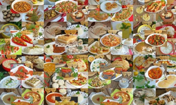 Ramazan'a Özel İftar Menüsü: Çorba, Ana Yemek ve Tatlı Önerileriyle Sofranız Şahane Olacak!