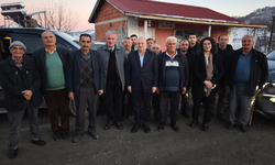 BAŞKAN TAVLI, “PELİTLİYATAK MAHALLEMİZİ İLMEK İLMEK İNŞA EDİYORUZ”