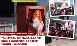 “Kültür ve Sanatın Kalbi Bafra’da Atıyor”
