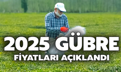 Gübre fiyatları-Güncel 2025 Gübre fiyatları