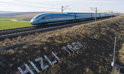 Hayal Bile Edemezdik! Delice'ye Hızlı Tren Müjdesi Coşkuyla Kutlandı